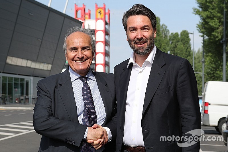 Roberto Marazzi è operativo come Direttore Generale a Imola