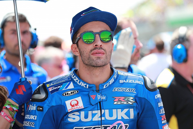 Resmi: Iannone, 2019'da Aprilia'da yarışacak