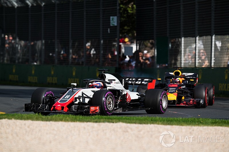 La F1 a déjà trouvé des réponses au problème des dépassements