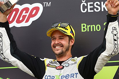 Officiel - Thomas Lüthi courra en MotoGP en 2018, avec Marc VDS
