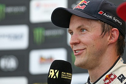 Mattias Ekström mit Frust und Hoffnung: "Kenne meine Luxusprobleme"