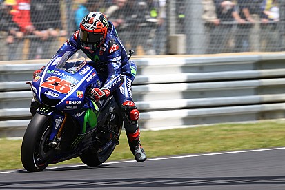 MotoGP 2017 in Le Mans: Vinales-Sieg, Rossi-Sturz, Zarco-Podest