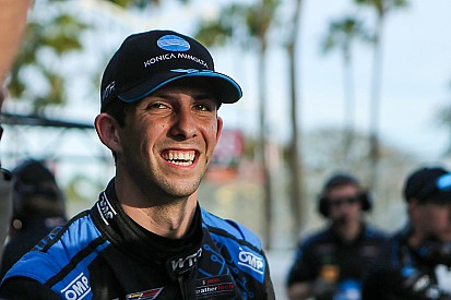 Penske anuncia Taylor como companheiro de Castroneves