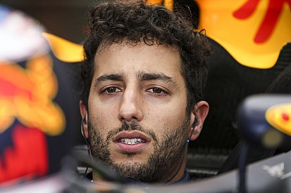 Ріккардо вірив у перемогу Red Bull у Бахрейні