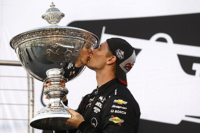 Championnat - Josef Newgarden remporte son premier titre