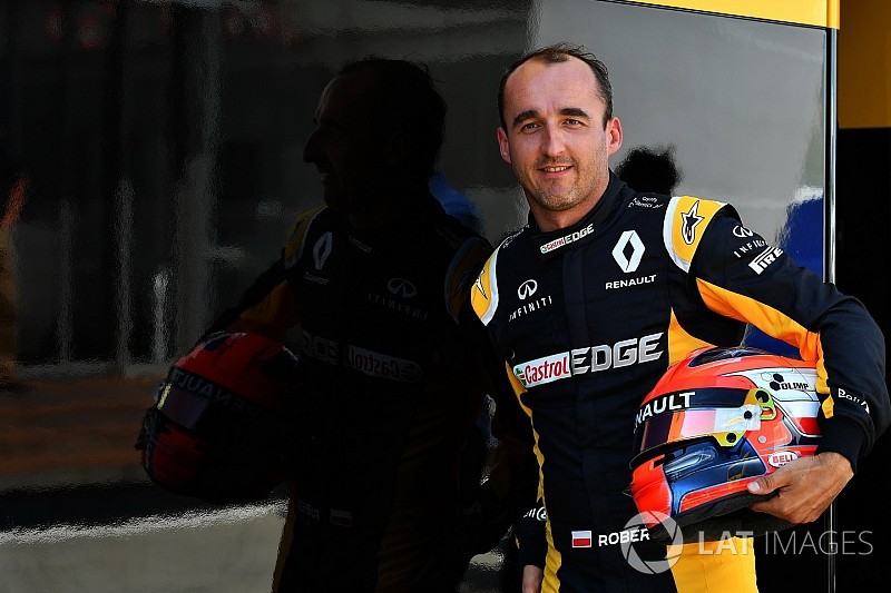 Letzte Ausfahrt Williams: Test-Chance für Robert Kubica?