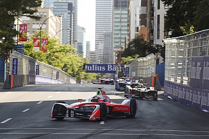 La Formula E no reemplazará a Montreal