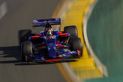 Из звуков двигателя машины Toro Rosso создали музыкальный трек