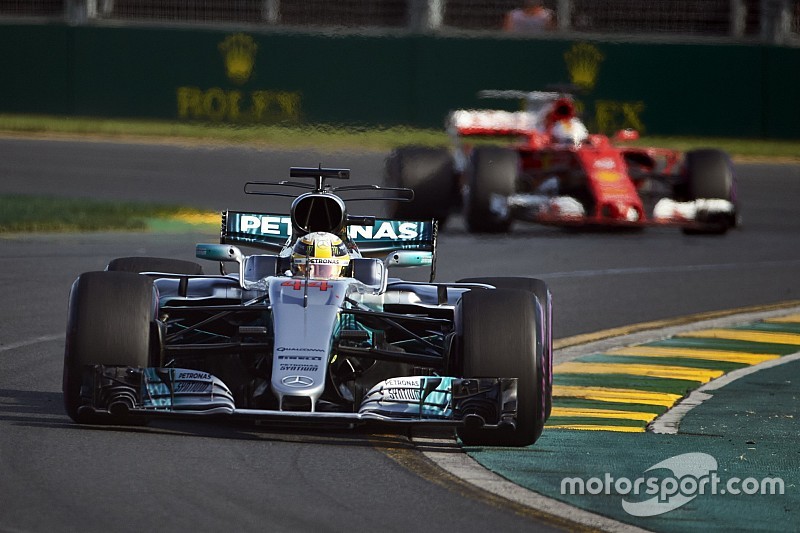 Gewinner & Verlierer beim Formel-1-GP Australien 2017 in Melbourne