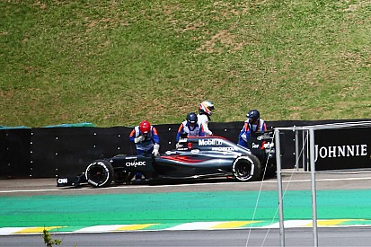 Fernando Alonso: "Si llueve no tenemos nada que perder"