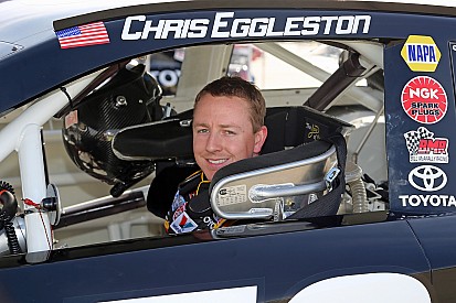 Eggleston returns to BMR to contend for championship