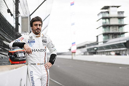 Sigue en vivo el test de Fernando Alonso en Indianápolis