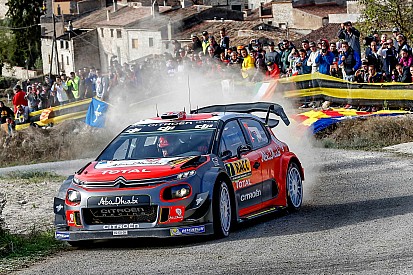 Katalonya WRC: Meeke kazandı, Ogier şampiyonluğa yaklaştı