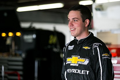 NASCAR 2018: Alex Bowman ist "nicht Dale Earnhardt Jr."