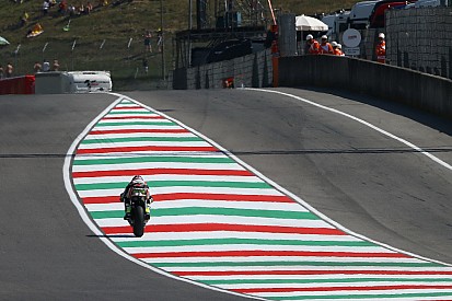 Crutchlow: “No extraño las alas, a 320 no sabes lo que estás haciendo”