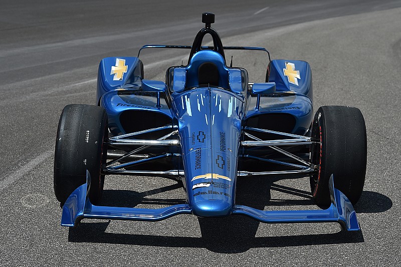 Dallara começa produção dos novos chassis da Indy
