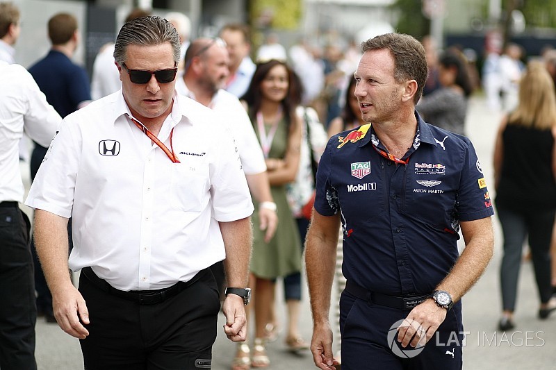 予算制限に賛成のマクラーレン「”F1のため”なら特別ボーナス諦める」