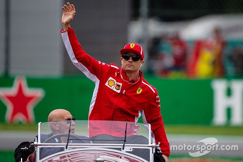莱科宁2019年重返索伯继续征战F1