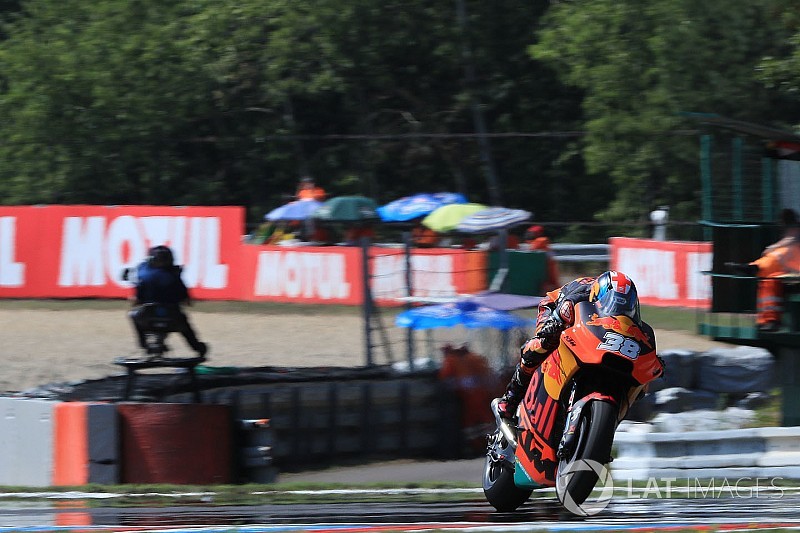 KTM laments