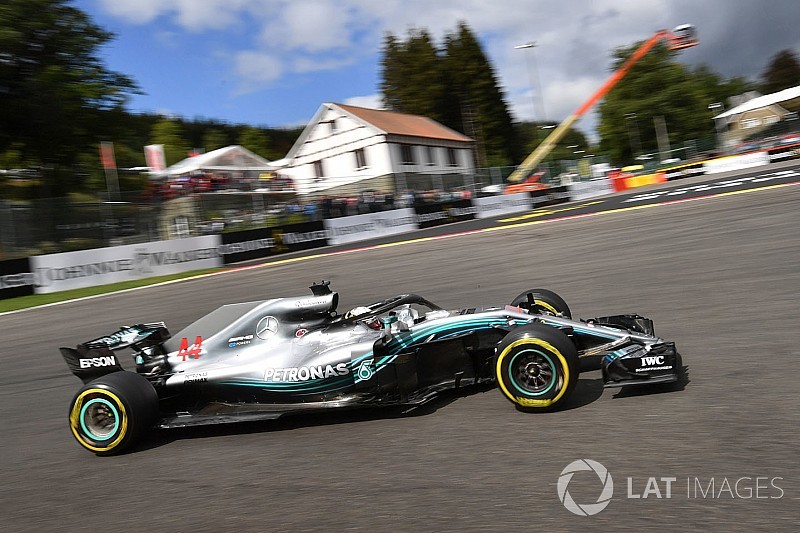 Mercedes: