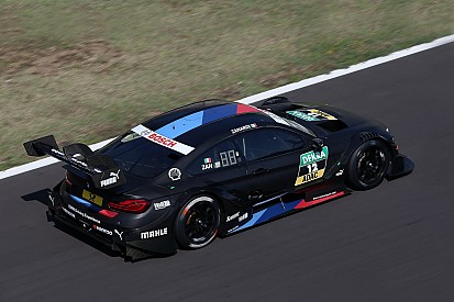 Гонщики DTM о дебюте Дзанарди: Он сможет создать нам геморрой