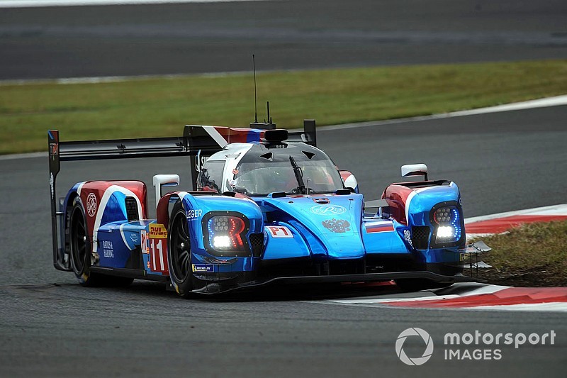 WEC issues mid-weekend LMP1 EoT change