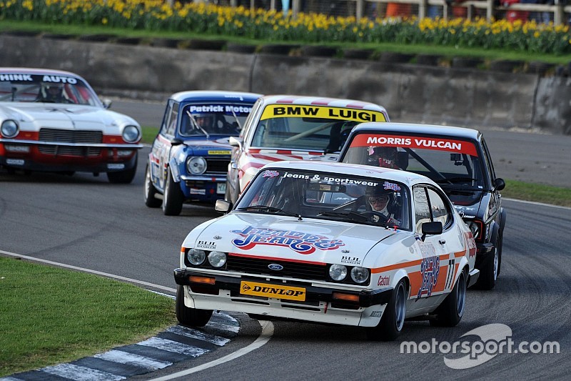 Bildergalerie: Historische Rennwagen in Goodwood