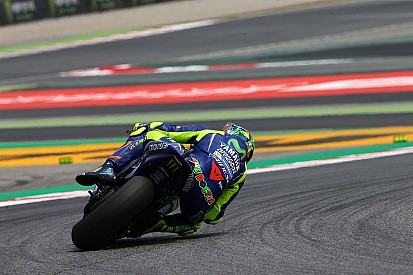 MotoGP Catalunya gunakan layout F1