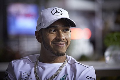 F1-Star Lewis Hamilton erklärt: Darum will ich Veganer werden