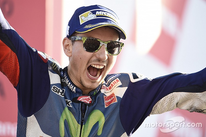 Resultado de imagen para jorge lorenzo valencia 2016