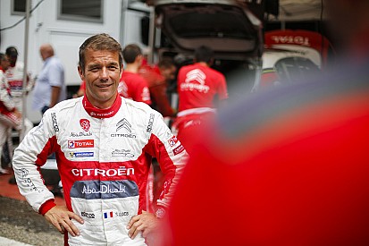 Loeb, Citroen'le WRC testi yapacak