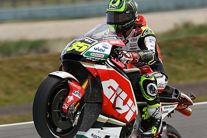 Honda uji coba winglet fairing saat latihan