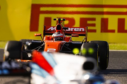 Boullier: Vandoorne kendine olan güvenini kazandı