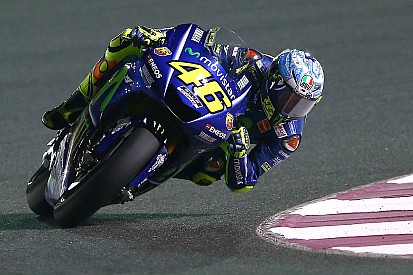 Rossi: “Hemos mejorado pero no estoy contento”