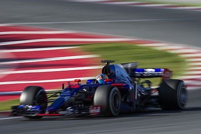 Toro Rosso confía aún en estar entre los mejores esta temporada