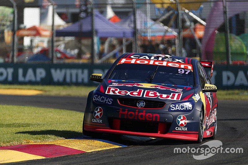 Supercars in Adelaide: Qualifying-Krimi um 0,0001 Sekunden!