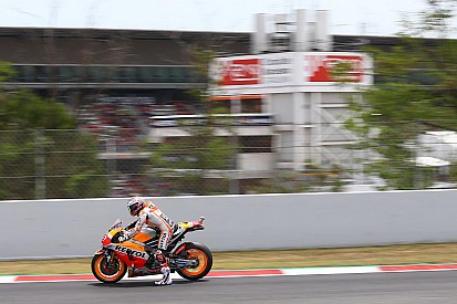 La lluvia pospone al miércoles el test de Michelin en Montmeló