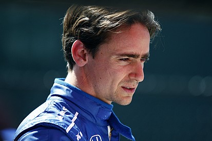 Гутьеррес пропустит этап IndyCar в Техасе
