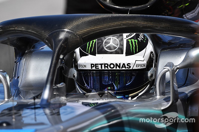 Com o novo motor teríamos mais chance de pole, diz Bottas