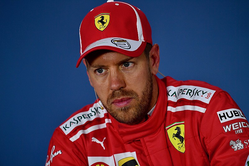 Vettel wütet wieder im Funk: