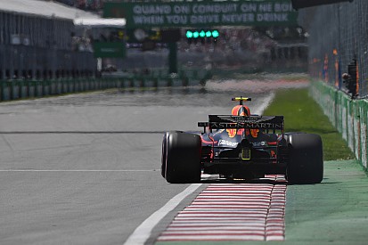 Verstappen snelste in beide vrijdagsessies: "Een goede dag"