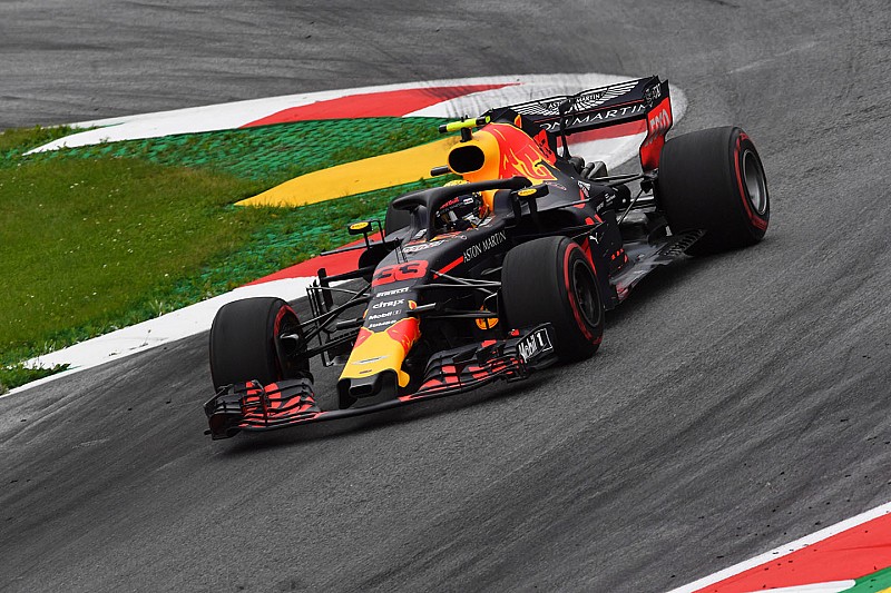 Formel 1 Österreich 2018: Entwarnung nach Verstappen-Defekt