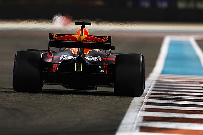 Red Bull announces 2018 F1 car launch date