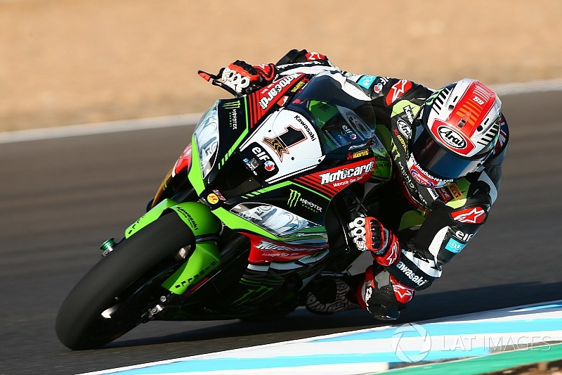 Jerez, Libere 2: Rea cade ma si conferma al vertice