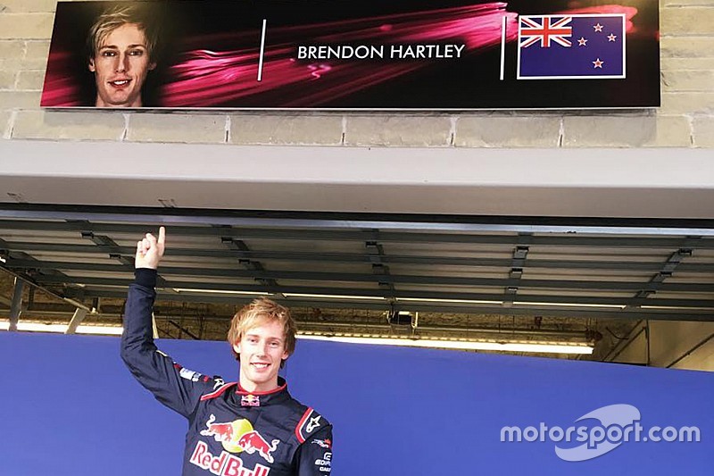 Hartley ligou para Red Bull após saída da Porsche do WEC