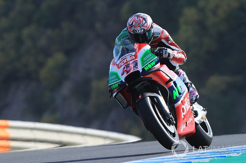 Redding und Espargaro: Aprilia sollte kein Satellitenteam haben