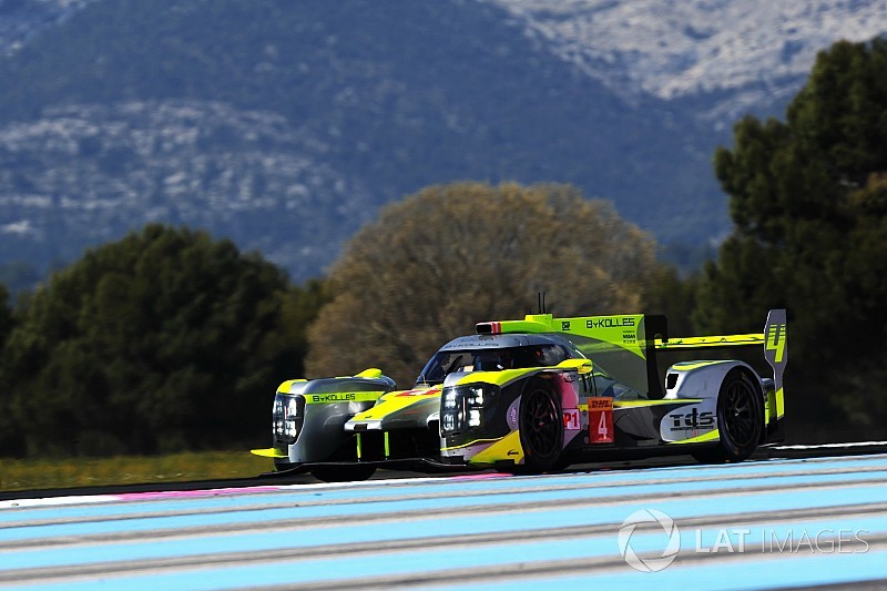 WEC 2018/19: ByKolles und Manor komplettieren Fahreraufgebot