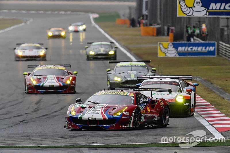 DTM podría tomar las reglas del GTE