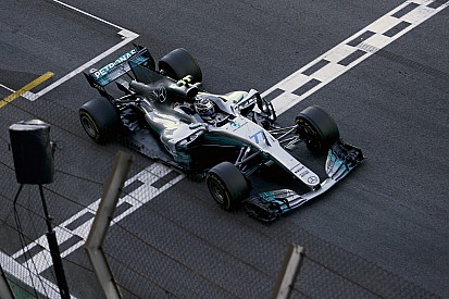 Decepcionado após derrota, Bottas admite: “Perdi na largada”