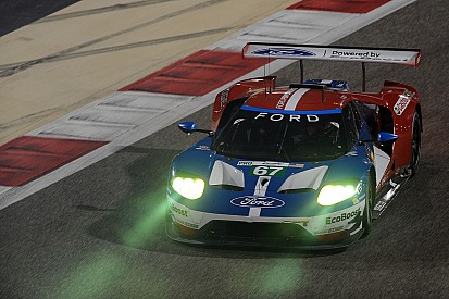 Ford retains GTE drivers for 2018/19 WEC season